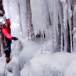Ice Pillar wrangling